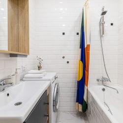 Фото Апартаменты на улице Разведчика Ахмерова 7