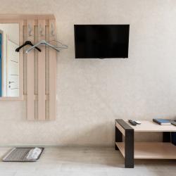 1-комнатные апартаменты студия Анны Ахматовой 11к1