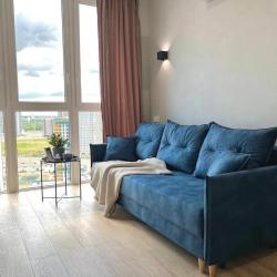 2-комнатные апартаменты стандарт