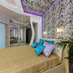 Фото Отель InnHome Apartments (ИннХоум) на улице Братьев Кашириных 34
