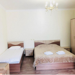 Фото Отель Кристи