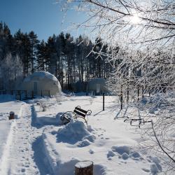 Фото Отель Ива Спа