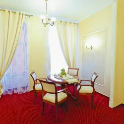 Номер люкс президентский