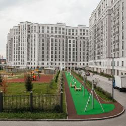 1-комнатные апартаменты улучшенные