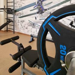 Фото Отель Heliopark Aqua Resort (Гелиопарк Аква Резорт)