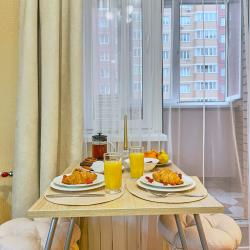 1-комнатные апартаменты стандарт