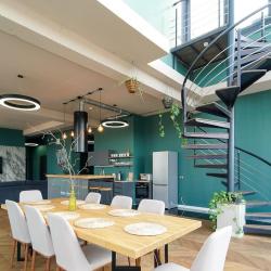 Фото Апартаменты на улице Мясникова 27