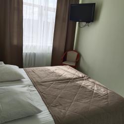 Первая категория (одноместный / двухместный однокомнатный) KING SIZE