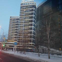 Апартаменты студия