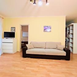 фото 3 Hermes Aparts (Хермес Апартс) на проспекте Волгоградский 57