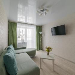 2-комнатные апартаменты улучшенные