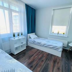 2-комнатные апартаменты стандарт