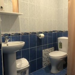 Комната комфорт с 1 двуспальной кроватью