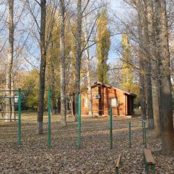 Фото Парк-отель Пересвет