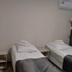 Номер стандарт с 2 односпальными кроватями
