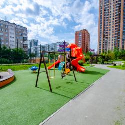 Фото Апартаменты на улице Державина 47