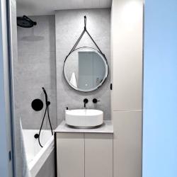 1-комнатные апартаменты стандарт №2