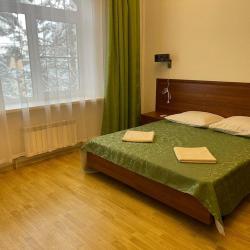 Комната люкс с 1 двуспальной кроватью