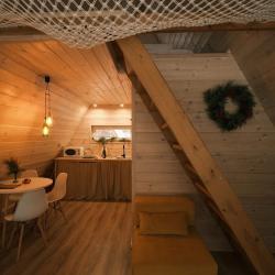 Фото Отель Sviyaga Glamp (Свияга Глэмп)