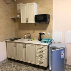 Номер студия с 2 односпальными кроватями