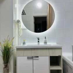 2-местный номер стандарт улучшенный с 1 двуспальной кроватью