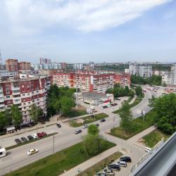 1-комнатные апартаменты улучшенные