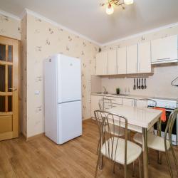 Фото Отель KvartalApartments (КварталАпартментс) в Нижнем Новгороде на улице Белозёрская 3
