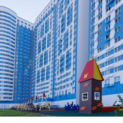 2-местные апартаменты улучшенные