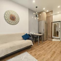 Фото Апартаменты на улице им. Лейтенанта Орлова