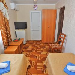 Фото Отель Москвичка