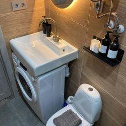 Фото Апартаменты на улице Аристархова 1