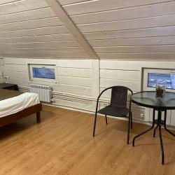 Фото Отель Зеленая горка