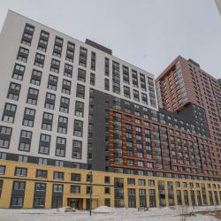 1-комнатные апартаменты стандарт