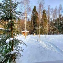 Фото Отель Уютный дом для cпoкойного сeмейнoго oтдыха