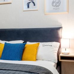 Фото Апартаменты на улице Красная Поляна 4