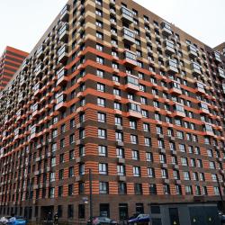 1-комнатные апартаменты улучшенные
