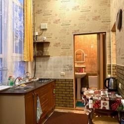 1-комнатные апартаменты стандарт