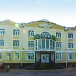 Фото Отель Эдельвейс