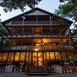 Фото Отель Green Wood (Грин Вуд)