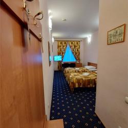 Номер стандарт с 2 односпальными кроватями