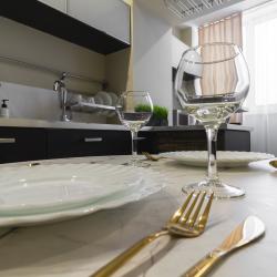 Фото Отель Vegas apartments на бульваре Мещерский 5А