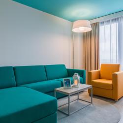 фото 45 Park Inn by Radisson Pribaltiyskaya St. Petersburg (Парк Инн Прибалтийская)