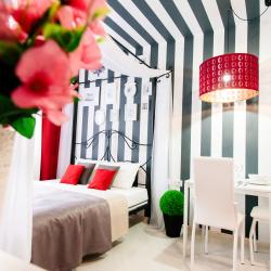 Фото Отель Абажур на Юмашева, 6