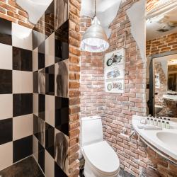 Номер Эксклюзив Малиновое авто