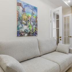 Апартаменты люкс