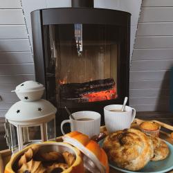 Дом у сосны