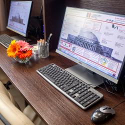 Фото Отель Comfort Nsk Hotel (Комфорт Нск)