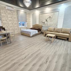 1-комнатные апартаменты студия Красной Армии 136/3