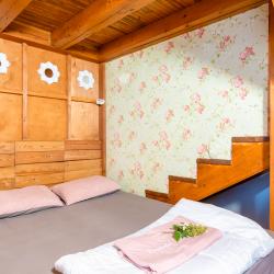 Фото Отель Artful Cottage Moscow (Артфул Коттедж Москоу) на улице Аэродромная 18