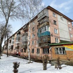 1-комнатные апартаменты студия